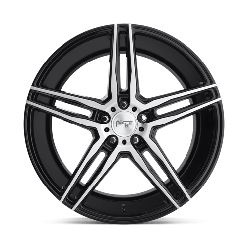 Niche 1PC 19X8.5 TURIN 5X100 MB 6.3/40 66.1 Wheels