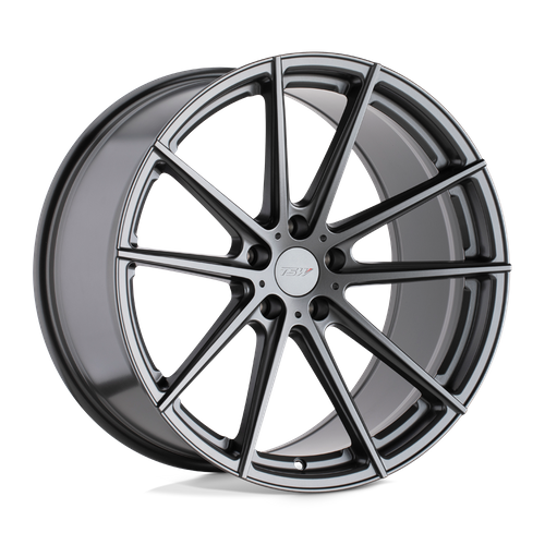 TSW TW BATHURST 19X8.5 5X120 +35 76 G-GNMTL Wheels