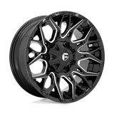 Fuel 1PC TWITCH 20X9 6X135/5.5 106.1 NBL 01MM Wheels