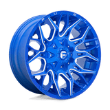 Fuel 1PC TWITCH 22X10 5X5.5/150 110.2 ABM -18MM Wheels