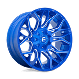 Fuel 1PC TWITCH 22X10 8X180 124.3 ABM -18MM Wheels