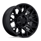Fuel 1PC TWITCH 20X10 6X135/5.5 106.1 BD -18MM Wheels