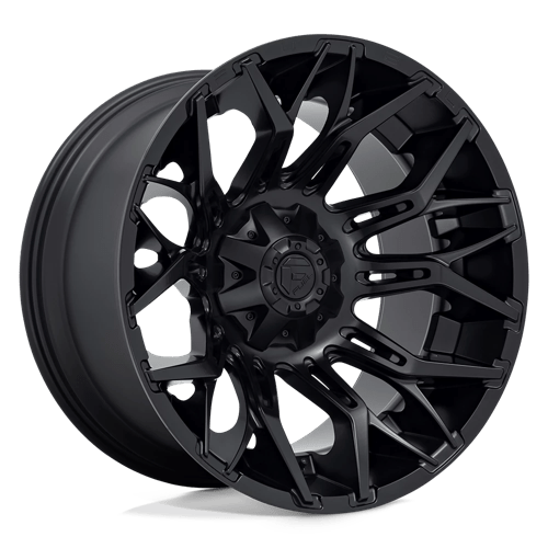 Fuel 1PC TWITCH 22X12 5X5.5/150 110.2 BD -44MM Wheels
