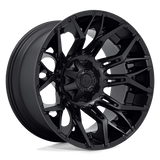 Fuel 1PC TWITCH 22X12 5X4.5/5.0 78 BD -44MM Wheels