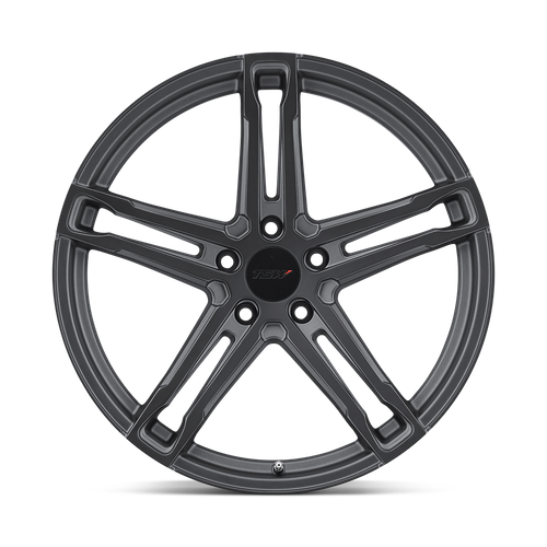 TSW TW MECH 20X8.5 5X114 +40 76 M-GM M-BLK Wheels