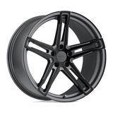 TSW TW MECH 20X8.5 5X114 +40 76 M-GM M-BLK Wheels
