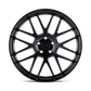 TSW TW NORD 20X9 5X114 +35 76 S-BLK Wheels