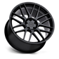 TSW TW NORD 20X9 5X114 +35 76 S-BLK Wheels
