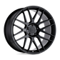 TSW TW NORD 20X9 5X114 +35 76 S-BLK Wheels