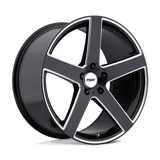 TSW TW RIVAGE 20X10 5X120 +25 76 G-BLK MLD Wheels