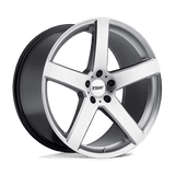 TSW TWRIV 20X8.5 5X4.5 HYPER SLV 20MM Wheels