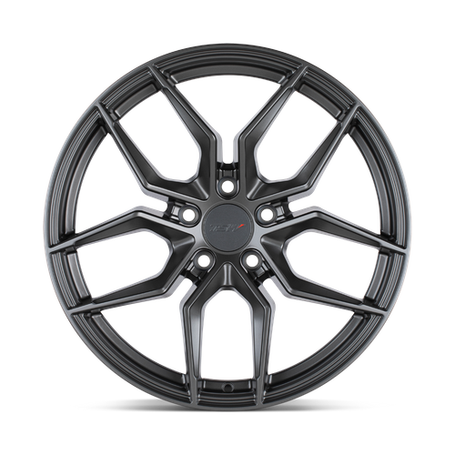 TSW TW SILVANO 18X8.5 5X114 +20 76 G-GNMTL Wheels