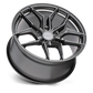 TSW TW SILVANO 18X8.5 5X114 +20 76 G-GNMTL Wheels