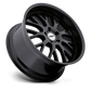 TSW TW TREMBLANT 20X10 5X120 +25 76 M-BLK Wheels