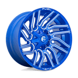 Fuel 1PC TYPHOON 20X10 6X135/5.5 106.1 ABM -18MM Wheels