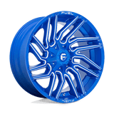 Fuel 1PC TYPHOON 22X10 8X180 124.3 ABM -18MM Wheels
