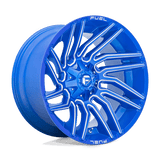 Fuel 1PC TYPHOON 22X12 5X5.5/150 110.2 ABM -44MM Wheels