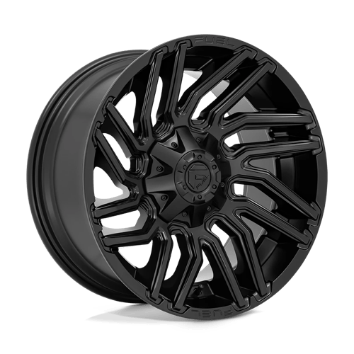 Fuel 1PC TYPHOON 20X10 6X135/5.5 106.1 BD -18MM Wheels