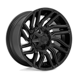 Fuel 1PC TYPHOON 20X10 6X135/5.5 106.1 BD -18MM Wheels