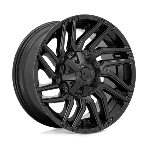 Fuel 1PC TYPHOON 22X10 5X4.5/5.0 78 BD -18MM Wheels