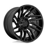 Fuel 1PC TYPHOON 22X12 5X5.5/150 110.2 BD -44MM Wheels