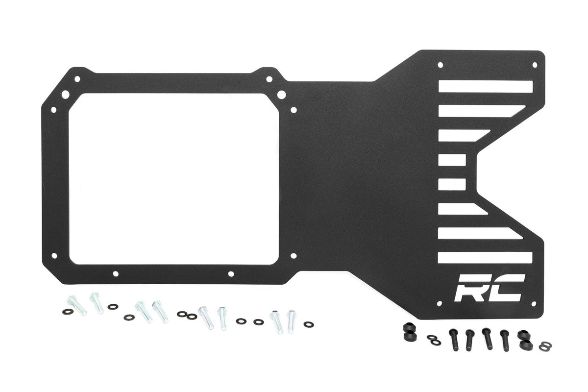 Tailgate Reinforcement | Ford Bronco 4WD (2021-2025)