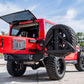 Tailgate Vent Cover | Jeep Wrangler JK/Wrangler Unlimited (2007-2018)