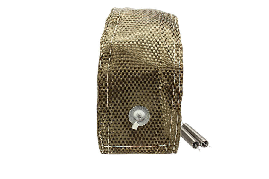 ISR Performance Titanium Turbo Blanket - T25/T28