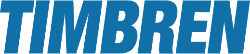 Timbren 15-20 Chevrolet Suburban/GMC Yukon XL BES Severe Duty Semi-Metallic Brake Pads - Rear