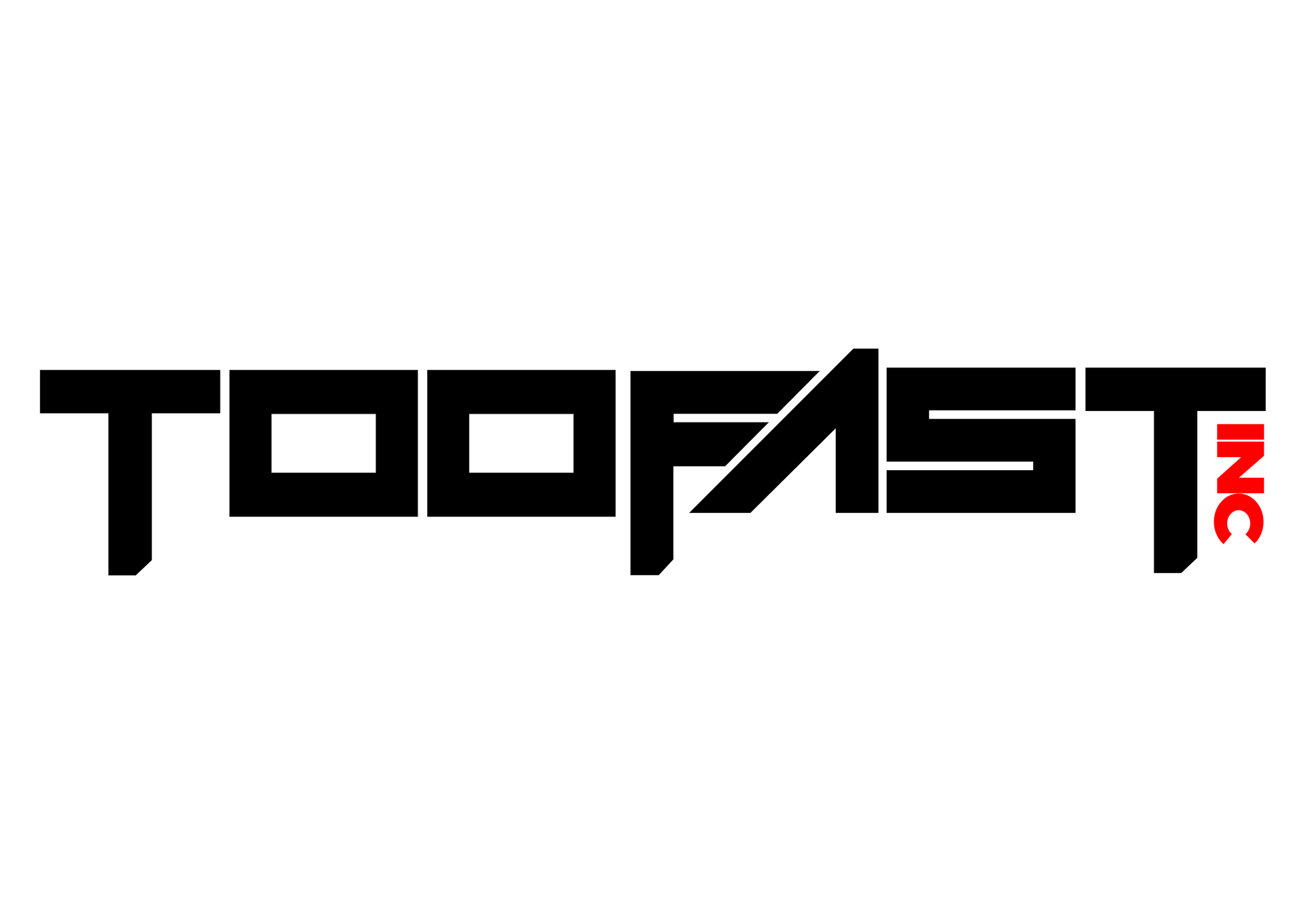 Toofast_Inc_Black_Vector-01