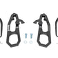 Tow Hook Brackets & Bezel Combo | Ram 1500 2WD/4WD (2019-2021)