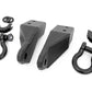 Tow Hook Brackets | D-Ring | Bull Bar Sup | Toyota Tundra 2WD/4WD (2007-2021)