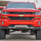 Tow Hook Brackets | D-Ring Combo | Chevy Silverado 1500 2WD/4WD (2014-2018 & Classic)
