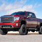 Tow Hook Brackets | D-Ring Combo | GMC Sierra 2500 HD 2WD/4WD (2020-2025)