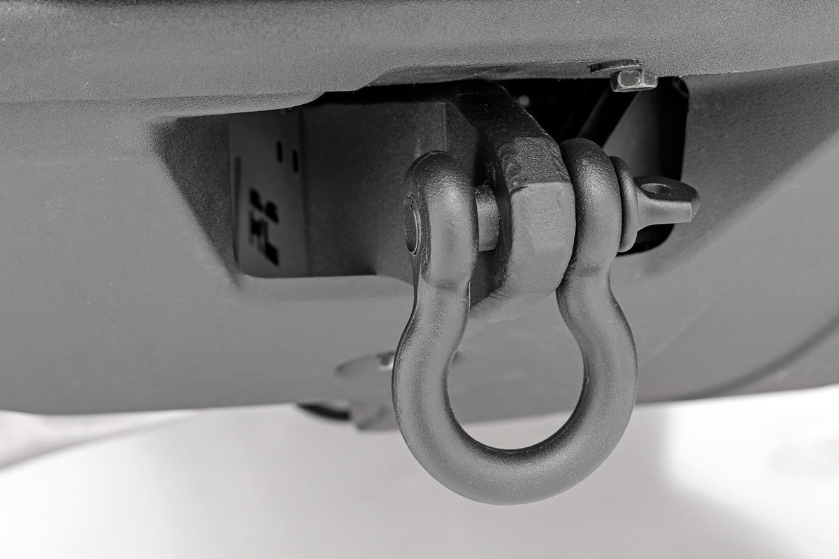 Tow Hook Brackets | Ford Bronco 4WD (2021-2025)