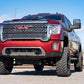 Tow Hook Brackets | GMC Sierra 2500 HD 2WD/4WD (2020-2025)