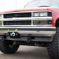Tow Hook to Shackle Bracket | D-Ring Combo | Chevy C1500/K1500 Truck & SUV (88-99)