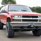 Tow Hook to Shackle Bracket | Mount Only | Chevy C1500/K1500 Truck & SUV (88-99)