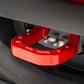 Tow Hooks | Forged | Red | Chevy Silverado 1500 2WD/4WD (2019-2025 & Classic)