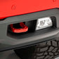 Tow Hooks | Forged | Red | Chevy Silverado 1500 2WD/4WD (2019-2025 & Classic)
