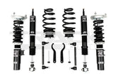 VW Golf MK7 (2015-2021) AWD TrackOne Development Coilovers