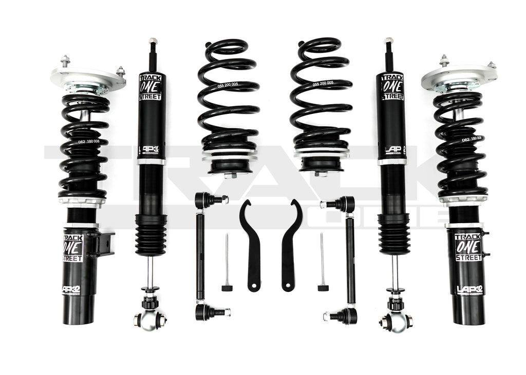 VW Golf MK7 (2015-2021) TrackOne Development Coilovers