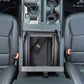 Tuffy Ford F150 Console Safe W/ Combo Lock For W/ Flow Thru Console