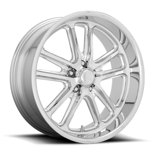 US Mag 1PC BULLET 24X10 5X5.0 78 P 05MM Wheels