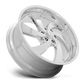US Mag 1PC DESPERADO 22X10.5 5X5.0 78 P 01MM L Wheels