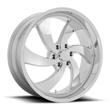 US Mag 1PC DESPERADO 24X10 5X4.75 72 P 05MM L Wheels