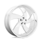US Mag 1PC DESPERADO 22X10.5 5X4.75 72 P 01MM R Wheels