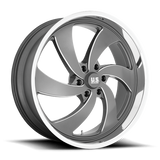 US Mag 1PC DESPERADO 24X10 6X135 87.1 NGD 25MM R Wheels