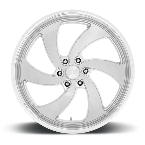 US Mag 1PC DESPERADO 24X9 6X135 87.1 BMD 25MM L Wheels
