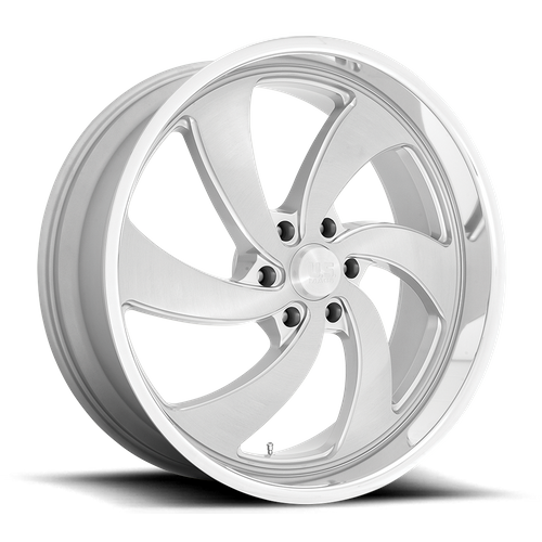 US Mag 1PC DESPERADO 24X9 6X135 87.1 BMD 25MM L Wheels